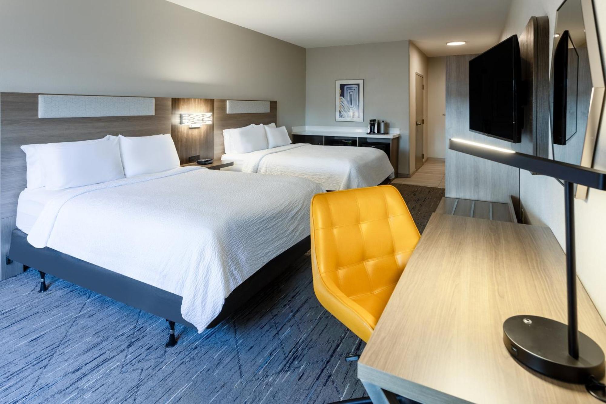 Holiday Inn Express Hotel & Suites Jackson - Flowood By Ihg Exterior foto