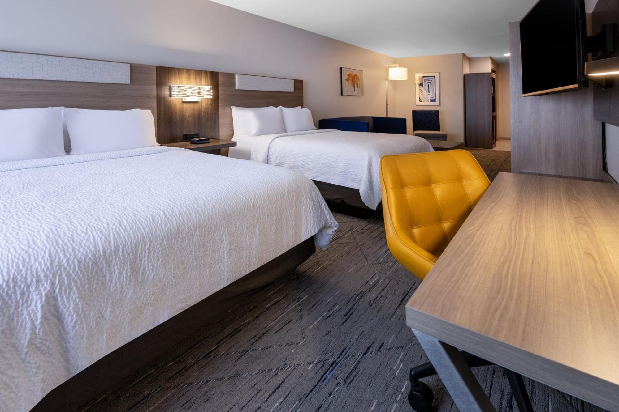 Holiday Inn Express Hotel & Suites Jackson - Flowood By Ihg Exterior foto
